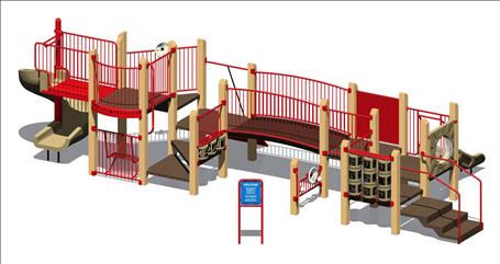 TimberForm 4846-TF